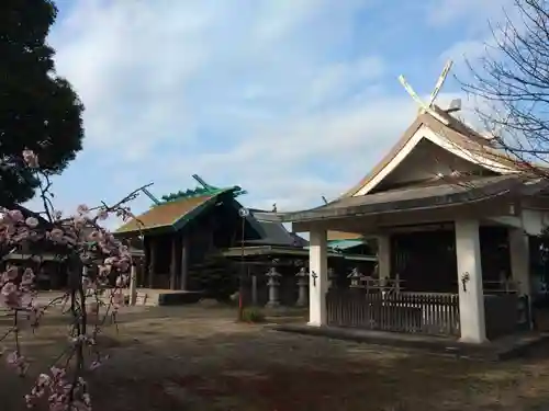 鳥出神社(三重県)