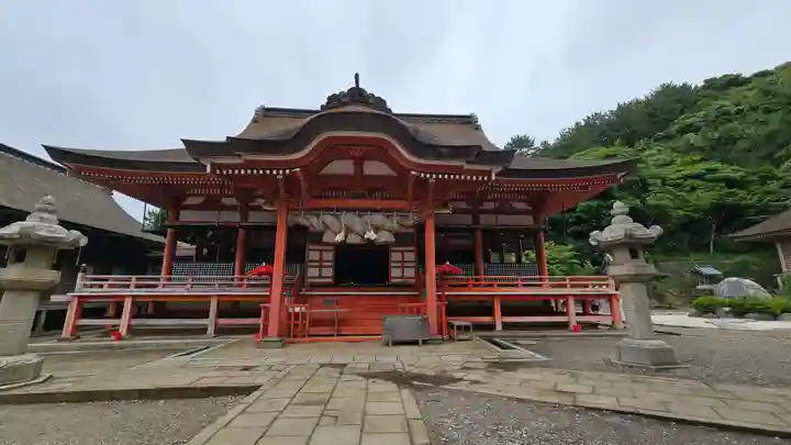 日御碕神社(島根県)