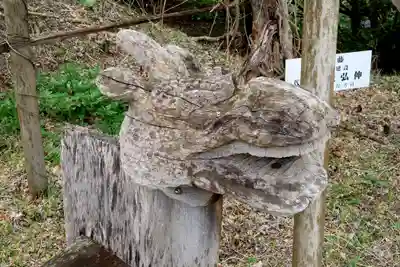 鳥取神社のその他建物