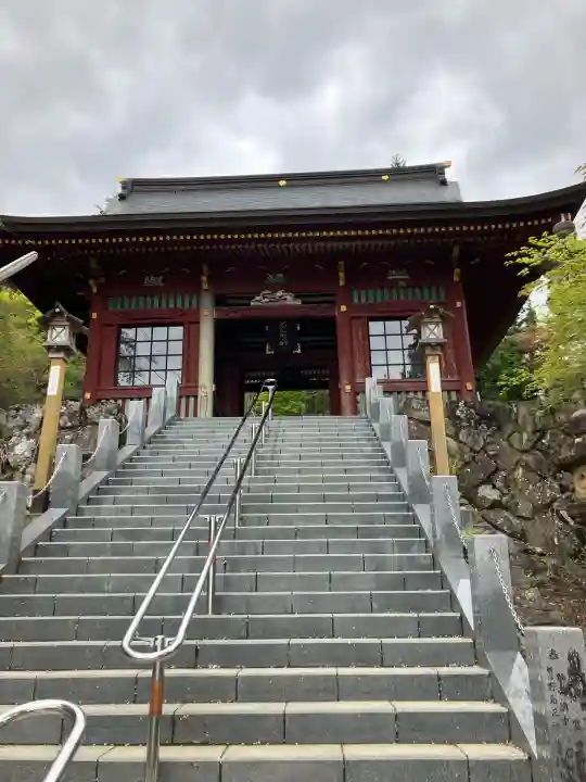 武蔵御嶽神社(東京都)