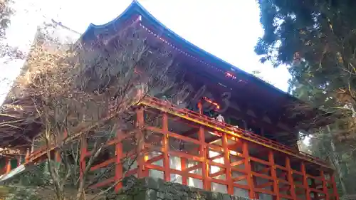 比叡山延暦寺の本殿