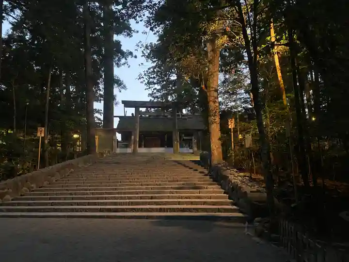伊勢神宮内宮(皇大神宮)(三重県)