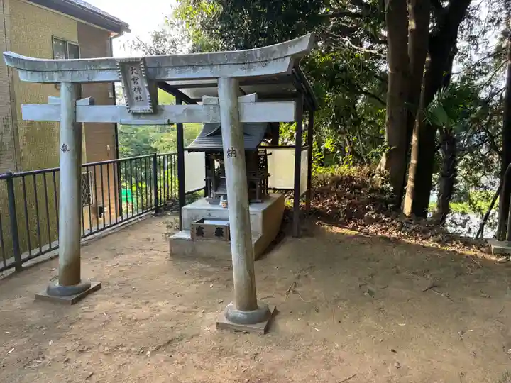 大宮神社(千葉県)