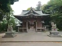 諏訪神社(神奈川県)