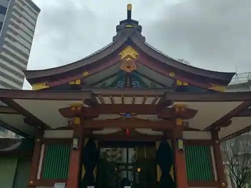 蒲田八幡神社(東京都)
