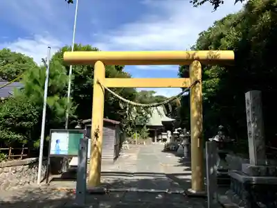 駒形神社(静岡県)