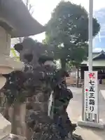 お三の宮日枝神社(神奈川県)