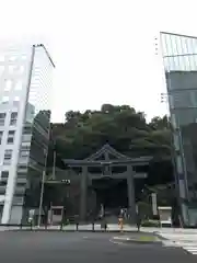 日枝神社の建物その他