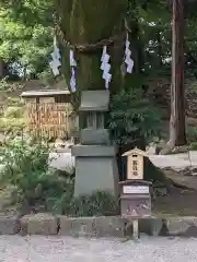 武田神社の末社