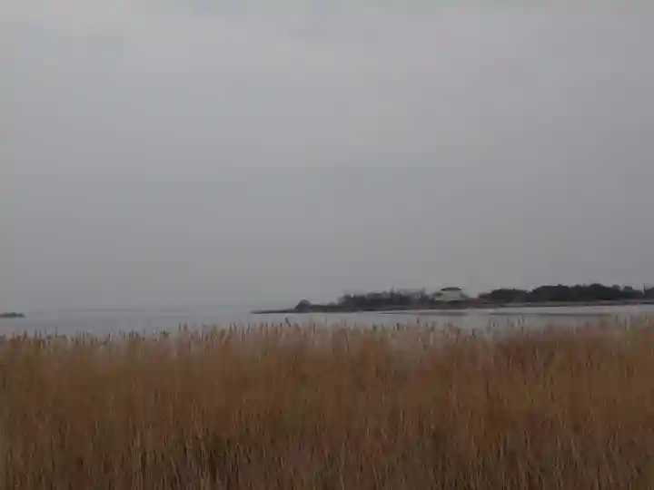 板碑(名称不明)の景色