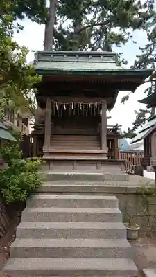 新潟大神宮(新潟県)