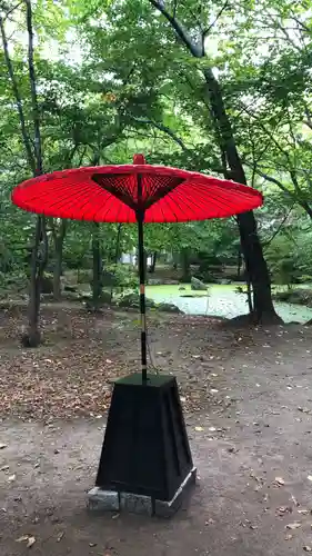 帯廣神社のその他建物