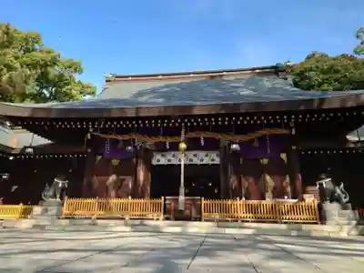 兵庫縣姫路護國神社(兵庫県)