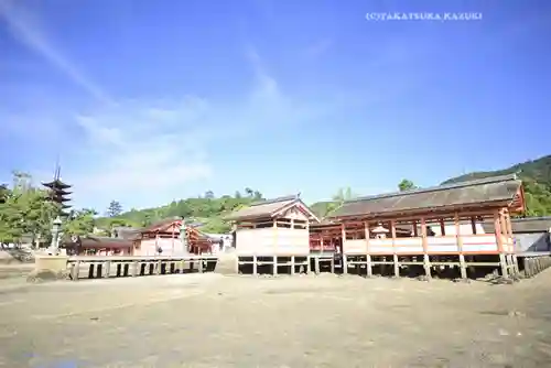 厳島神社(広島県)