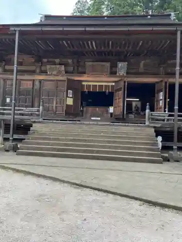 清水寺(島根県)