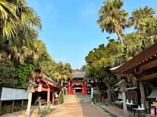 青島神社（青島神宮）のその他建物