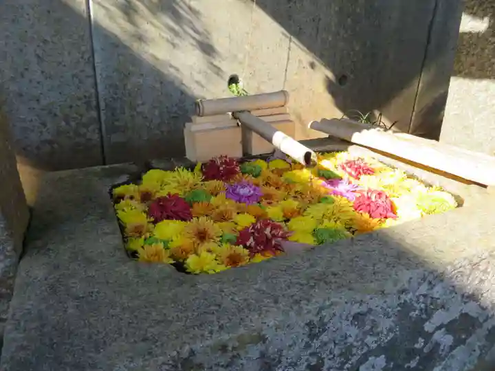 油井神社(福島県)