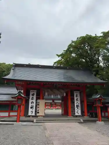 熊野速玉大社(和歌山県)