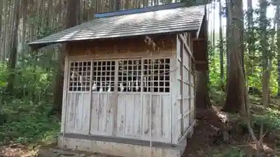 諏訪神社(栃木県)