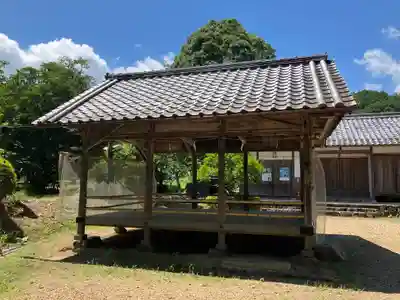 春日神社の本殿・本堂