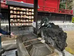 清水観音堂(東京都)