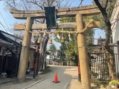 式内楯原神社(大阪府)