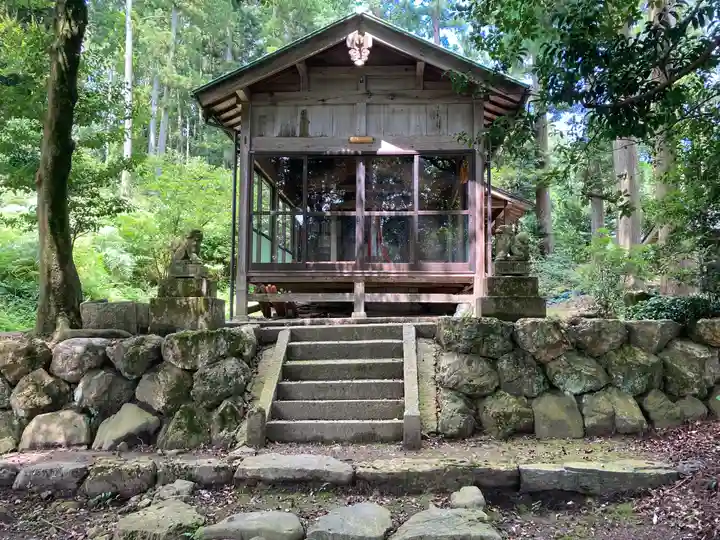 弓削神社(滋賀県)