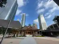 西久保八幡神社(東京都)