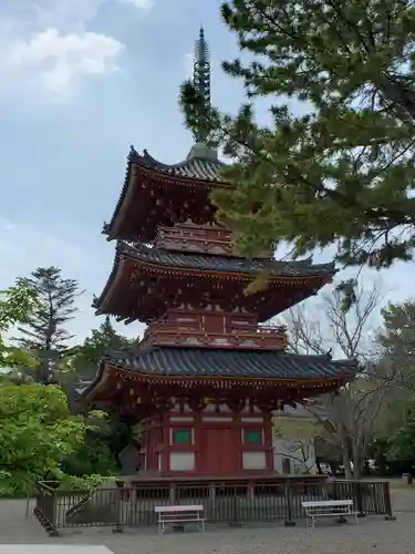 鶴林寺のその他建物