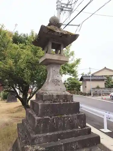新川神社のその他建物