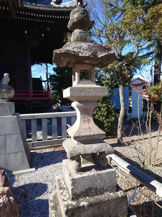 倉賀野神社のその他建物