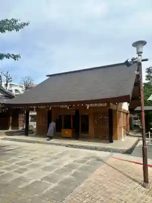 新井天神北野神社(東京都)