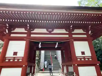 吉備津神社(岡山県)
