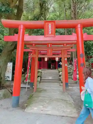 宮地嶽神社(福岡県)