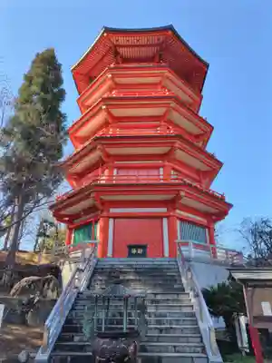 金乗院放光寺(埼玉県)