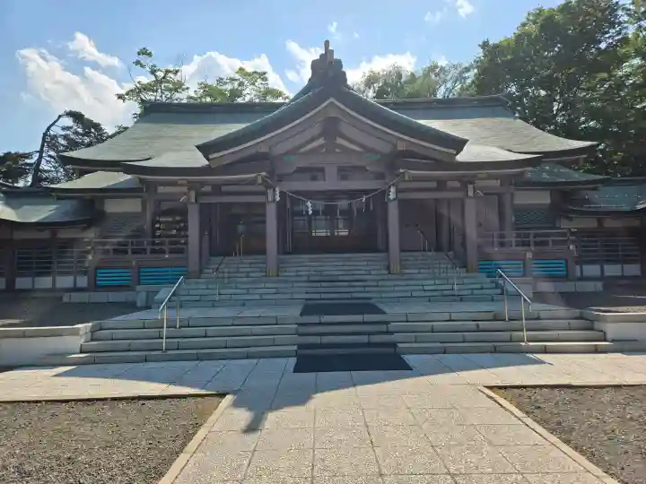 札幌護國神社(北海道)