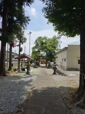 浅間日月神社(山梨県)