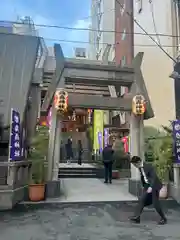 烏森神社(東京都)