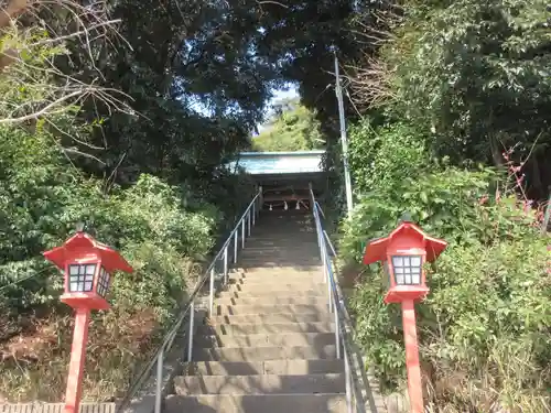 冨塚八幡宮(神奈川県)