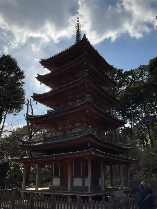 海住山寺(京都府)