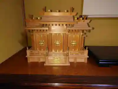 内々神社の授与品その他