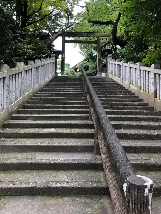 伊勢山皇大神宮のその他建物