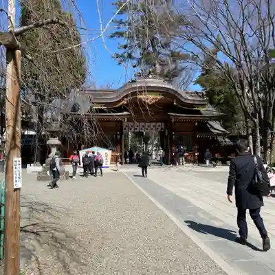 大國魂神社(東京都)