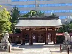 警固神社(福岡県)