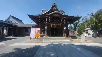 三皇熊野神社本宮(秋田県)