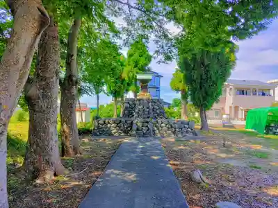 愛宕社(杉山)のその他建物