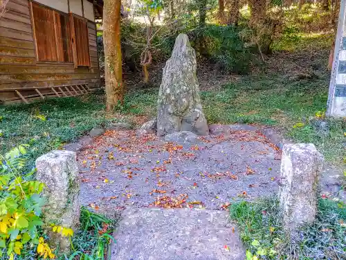 神明社（八反畑）のその他建物