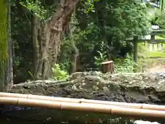 志太張神社の建物その他