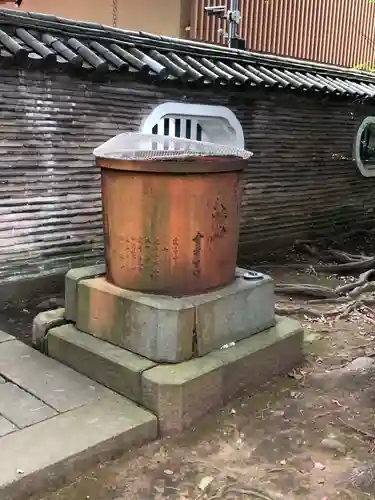赤坂氷川神社のその他建物