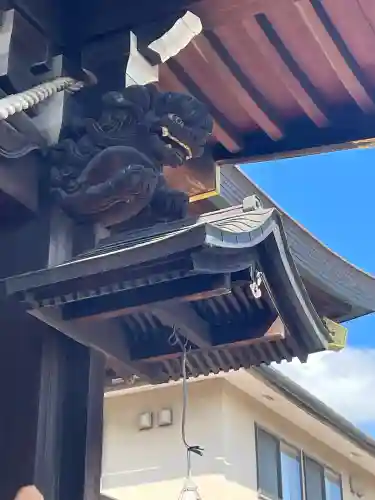 子守神社(千葉県)